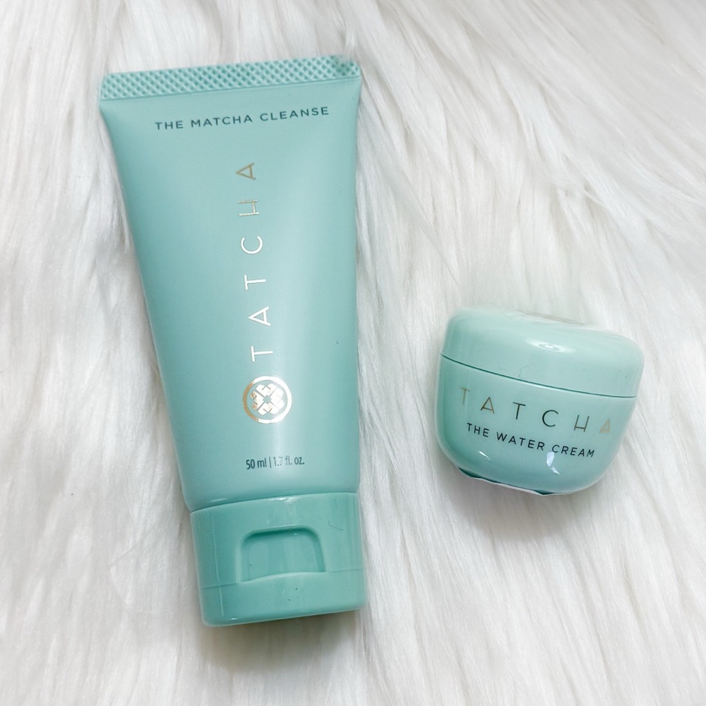 Tatcha Mini Duo